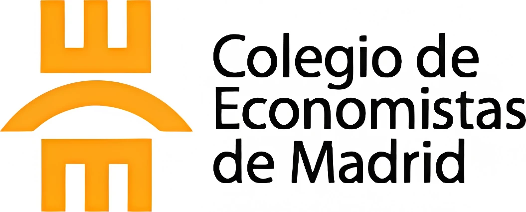 Logotipo del Colegio de Economistas de Madrid